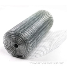 galvanized iron wire mesh 2x2 welded wire mesh